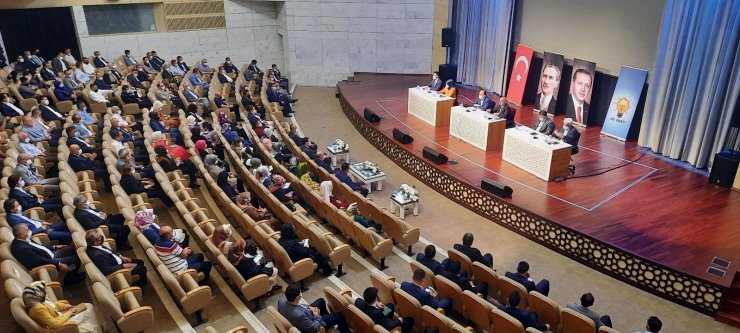 Başkan Angı: “Alnımızın akı ile çıkacak ve hedeflerimize emin adımlarla ilerleyeceğiz”