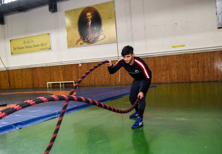 Amatör spora pandemi desteği