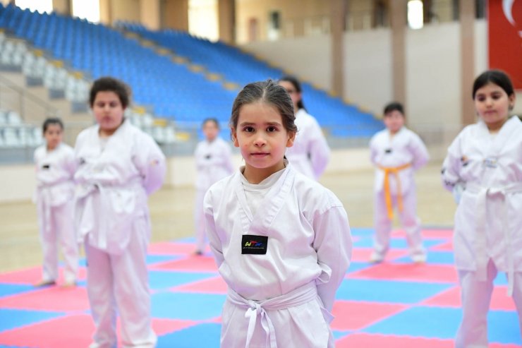 Amatör spora pandemi desteği
