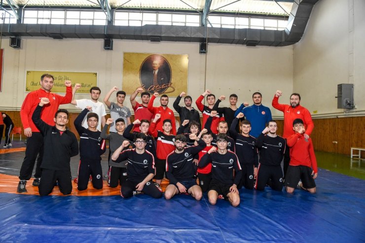 Amatör spora pandemi desteği