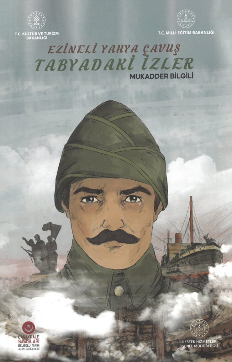 Milli Eğitim Bakanlığından 105 yıl sonra öğretmenleri Çanakkale ruhu ile birleştiren proje