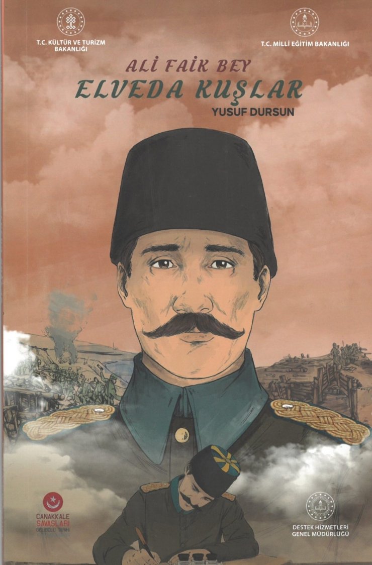 Milli Eğitim Bakanlığından 105 yıl sonra öğretmenleri Çanakkale ruhu ile birleştiren proje