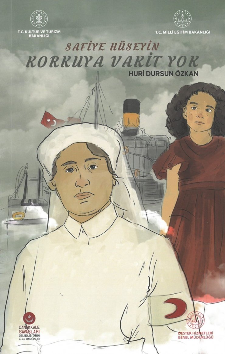 Milli Eğitim Bakanlığından 105 yıl sonra öğretmenleri Çanakkale ruhu ile birleştiren proje