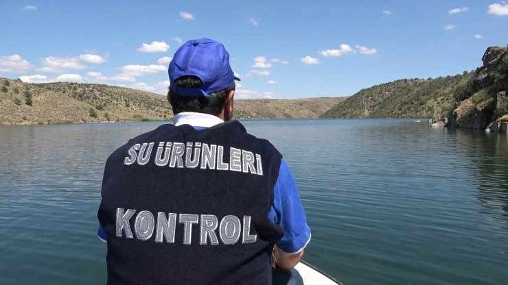 Kırıkkale’de iç sulardaki canlıların yaşam alanları korunuyor