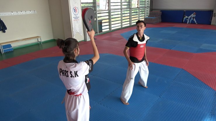 Kırıkkale’de hayata geçirilen proje ile yetenekli sporcular desteklenecek