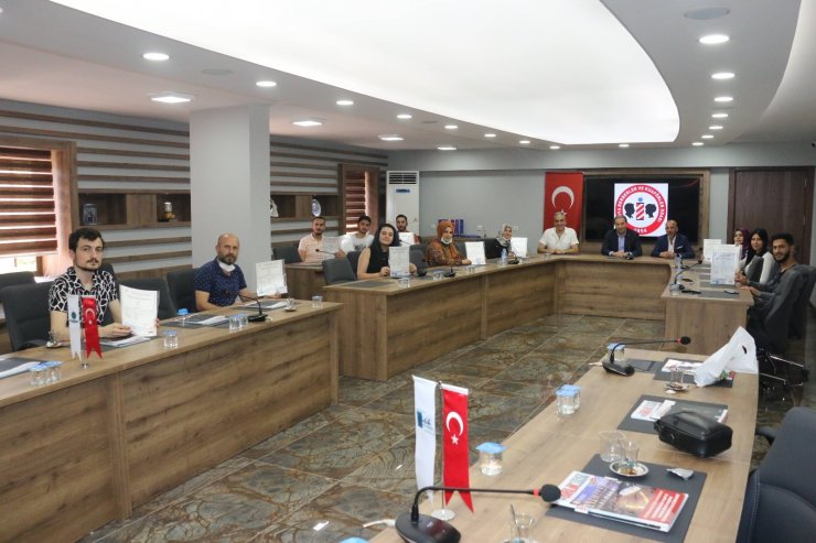 KONESOB’tan kuaförlere mesleki yeterlilik belgesi