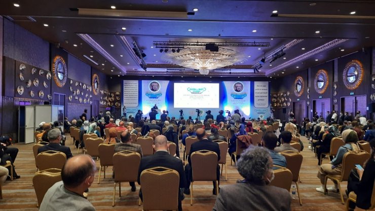4. Cengiz Aytmatov Uluslararası Issık Göl Formu Medya Tanıtım töreni düzenlendi