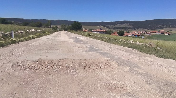 Eskişehir Büyükşehir Belediyesi’ne ’yol’ tepkisi