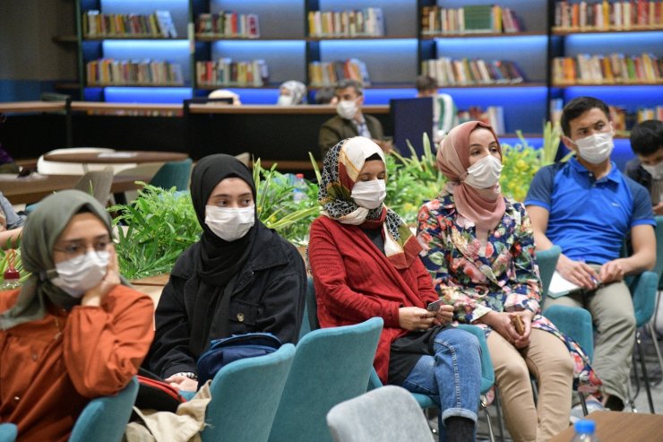 Mamak’ta "Göklerin Şehri Kudüs" programı