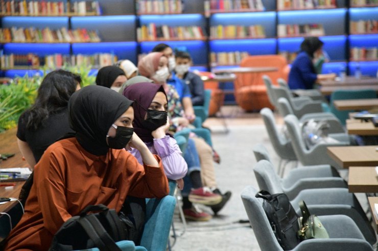 Mamak’ta "Göklerin Şehri Kudüs" programı