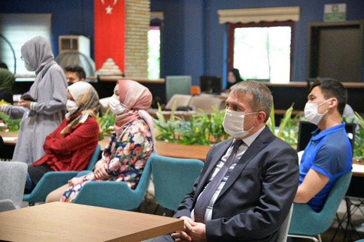 Mamak’ta "Göklerin Şehri Kudüs" programı