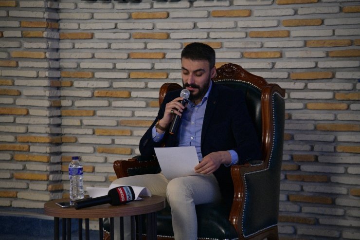 Mamak’ta "Göklerin Şehri Kudüs" programı