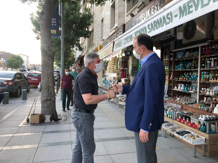 Başkan Altay: “Özlediğimiz güzel günleri birlikte yaşayacağız”