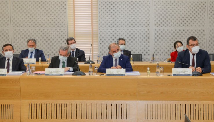 YÖK Tarafından Araştırma Üniversitelerinin İhtisas Alanları Belirlendi