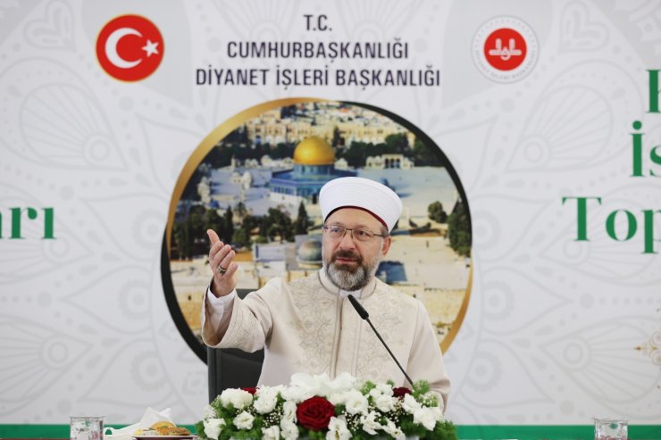 “2. Kudüs İstişare Toplantısı” Ankara’da başladı