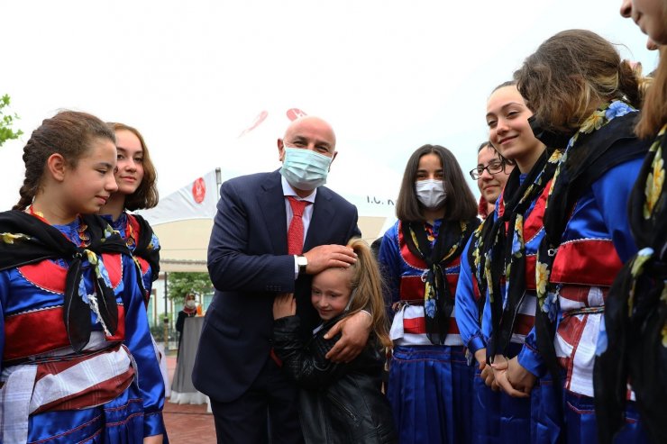 Hayat boyu öğrenmenin finali Keçiören’de yapıldı