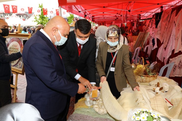 Hayat boyu öğrenmenin finali Keçiören’de yapıldı