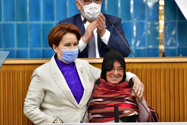 İYİ Parti Grup toplantısı