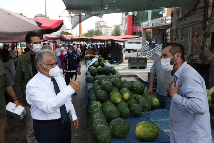 Büyükkılıç, "TMM bir kültür ve alışkanlık olmuş"