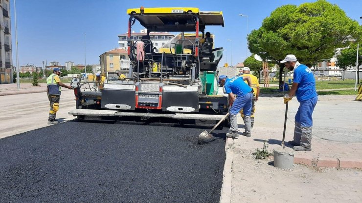 Kocasinan Belediyesi yenileme çalışmalarını her gün bir mahalle devam ettiriyor