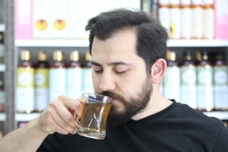 Pandemi kilolarına ‘beşi bir yerde’ çayı