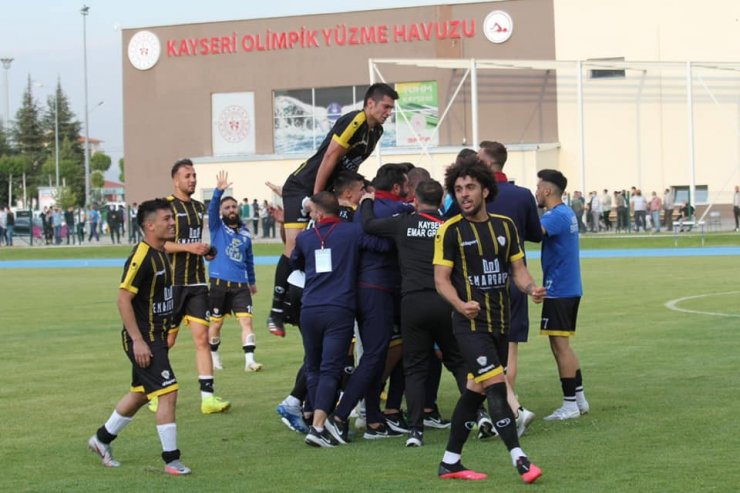 Spor Toto Bölgesel Amatör Lig 1.Hafta