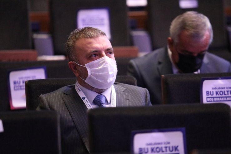 Sincan Belediyesi 3. Verimlilik ve Teknoloji fuarına katıldı