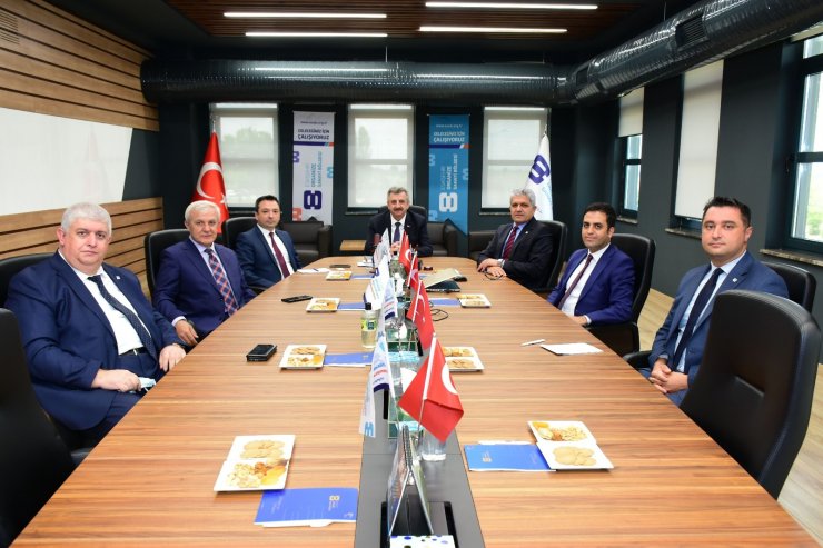 Büyükdede: Eskişehir OSB, yeni yatırımlarla daha da büyüyecek
