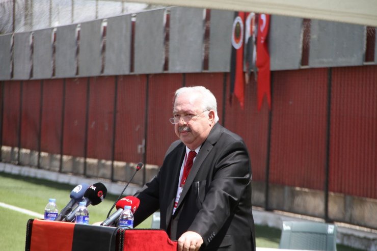 Gençlerbirliği Kulübü Başkan Adayı Mehmet Niyazi Akdaş: “Kulübümüz maddi açıdan çok zor durumdadır”