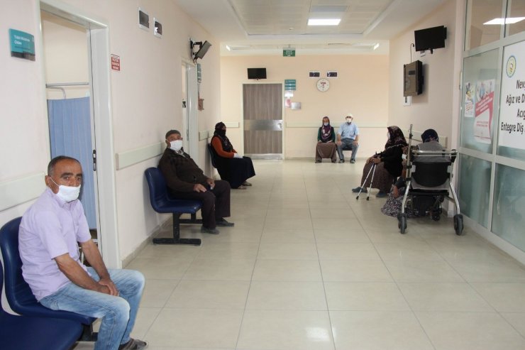 Nevşehir’de ASM’lerde Biontech uygulaması başladı
