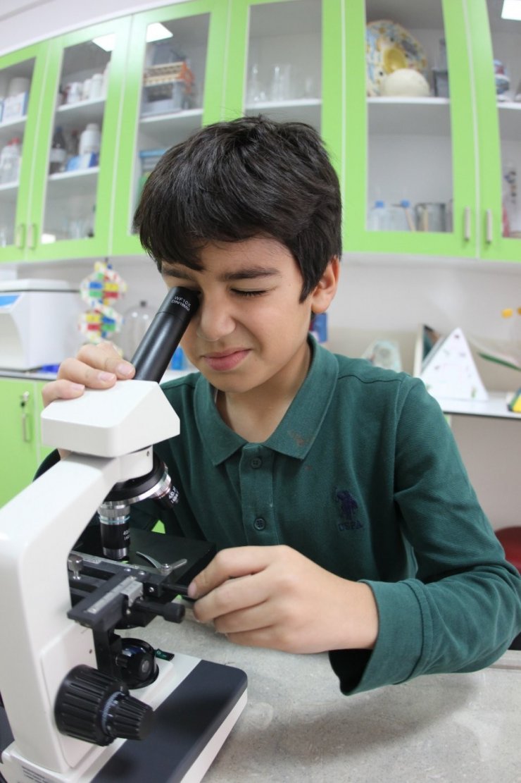 Sivas BİLSEM’den büyük başarı
