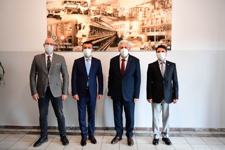 Can dostlar için gezici klinik