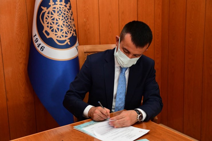 Can dostlar için gezici klinik