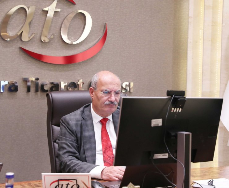 ATO Başkanı Baran: “Sürdürülebilir kalkınma kadınların yaşamın tüm alanında aktif katılımı ile mümkün”