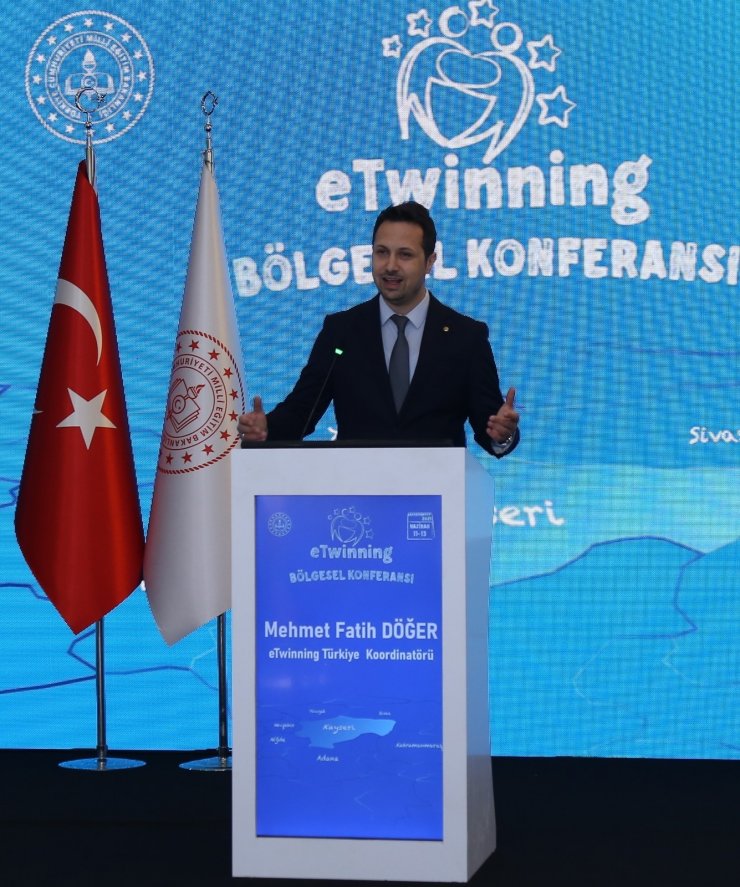 Türkiye eTwinning’de izleyen değil izlenen ülke oldu