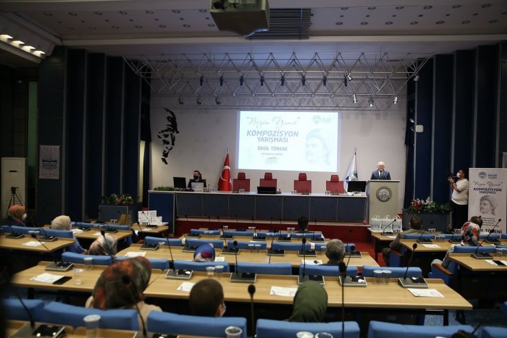 Başkan Büyükkılıç’tan “Yerli ve milli gençlik” vurgusu
