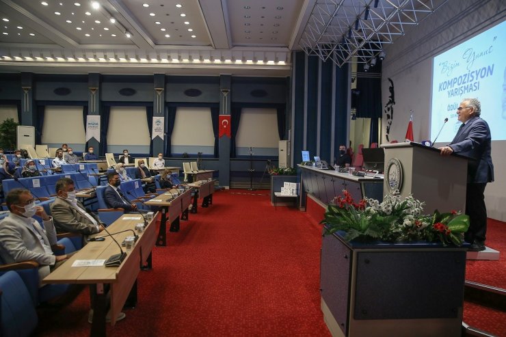 Başkan Büyükkılıç’tan “Yerli ve milli gençlik” vurgusu