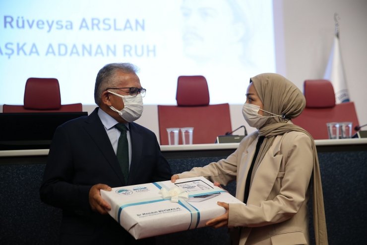 Başkan Büyükkılıç’tan “Yerli ve milli gençlik” vurgusu