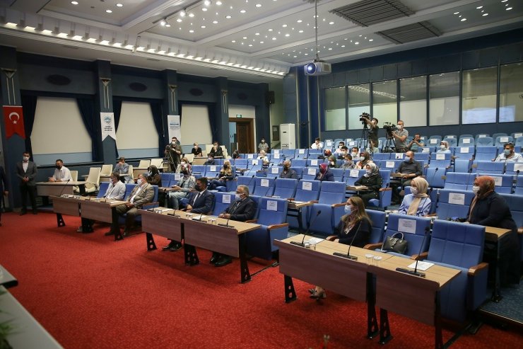 Başkan Büyükkılıç’tan “Yerli ve milli gençlik” vurgusu