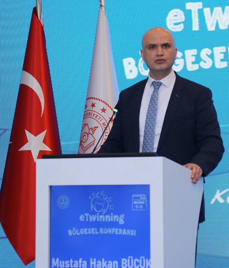 Türkiye eTwinning’de izleyen değil izlenen ülke oldu