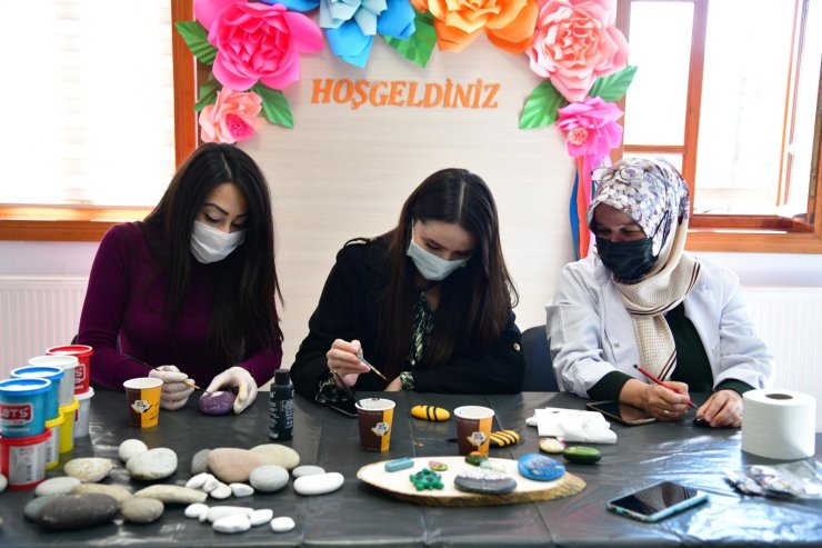 Mamak Belediyesi Aile Merkezleri’nde yaz dönemi başladı