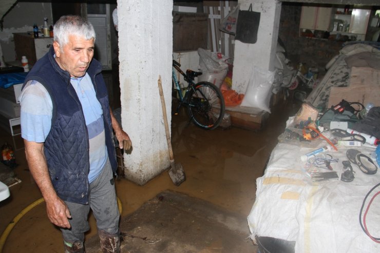 Sel ve dolunun vurduğu Beyşehir’de metrekareye 63,2 kilogram yağış düştü