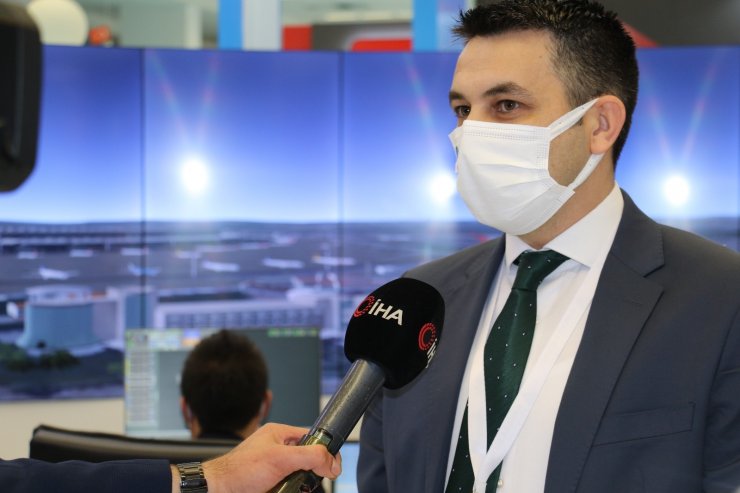 DHMİ’nin geliştirdiği sistemler dışa bağımlılığı azaltıyor
