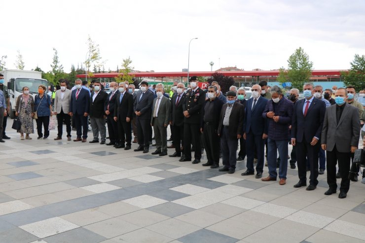 Kırşehir’de Şehitler Ağacı açıldı