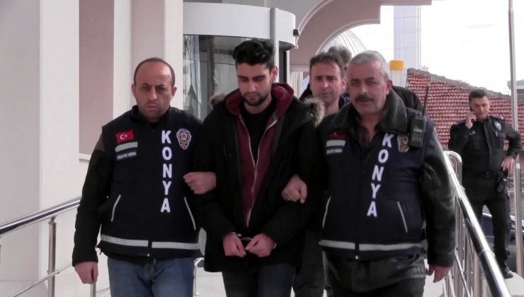 Kadir Şeker’in kurtarmaya çalıştığı Ayşe Dırla’dan sonra kız kardeşi de eroinle yakalandı