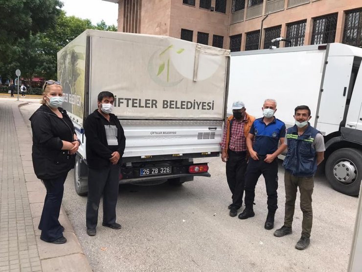Bozuk para kasaları sokaktaki canlara yuva olmaya devam ediyor