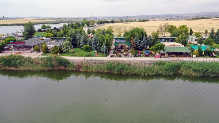 ANFA Bitki Evi ikinci şubesini Gölbaşı Mogan’da açtı