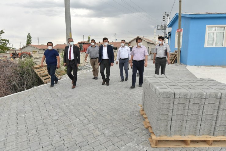 Başkan Kılca: “Geleceğe dönük büyük adımları atıyor, bunları sahada uyguluyoruz”