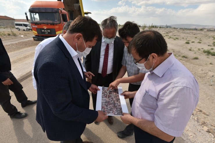 Başkan Kılca: “Geleceğe dönük büyük adımları atıyor, bunları sahada uyguluyoruz”