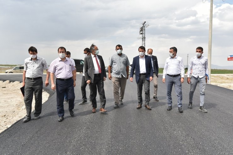 Başkan Kılca: “Geleceğe dönük büyük adımları atıyor, bunları sahada uyguluyoruz”